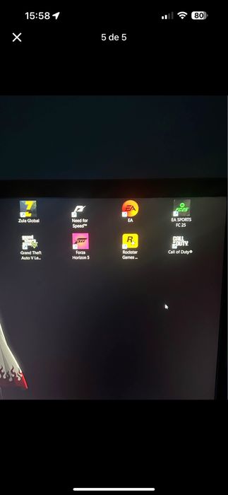 Notebook HP victus gamer