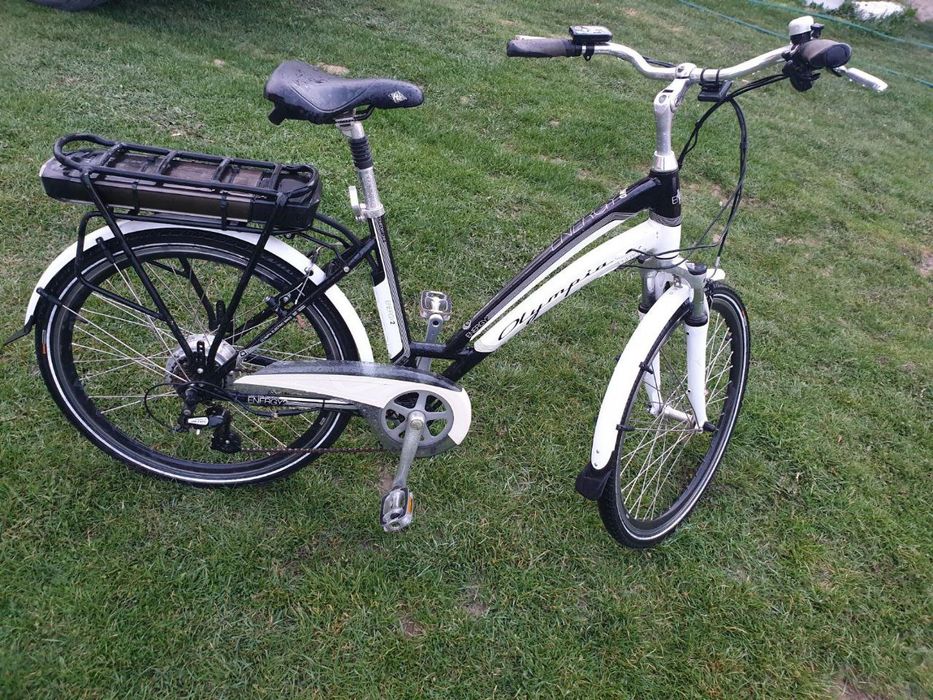 Элетро велосипед Olympia Energy two