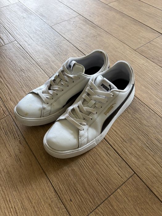 Кросівки Puma білі