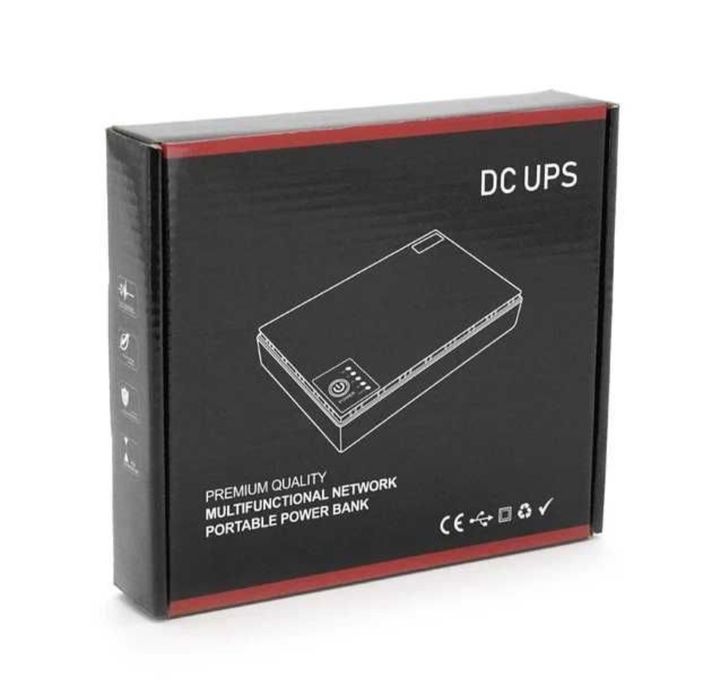 Павербанк UPS 10400 mAh .Інтернет без саітла