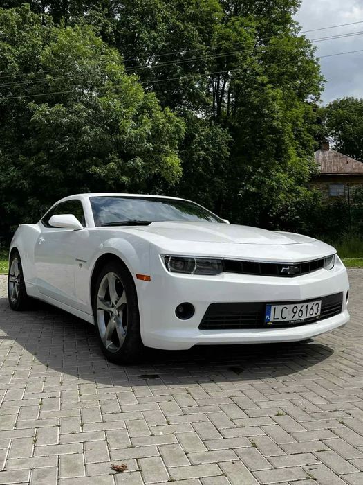 Chevrolet Camaro Camaro V 3.6 323KM RS LIFT