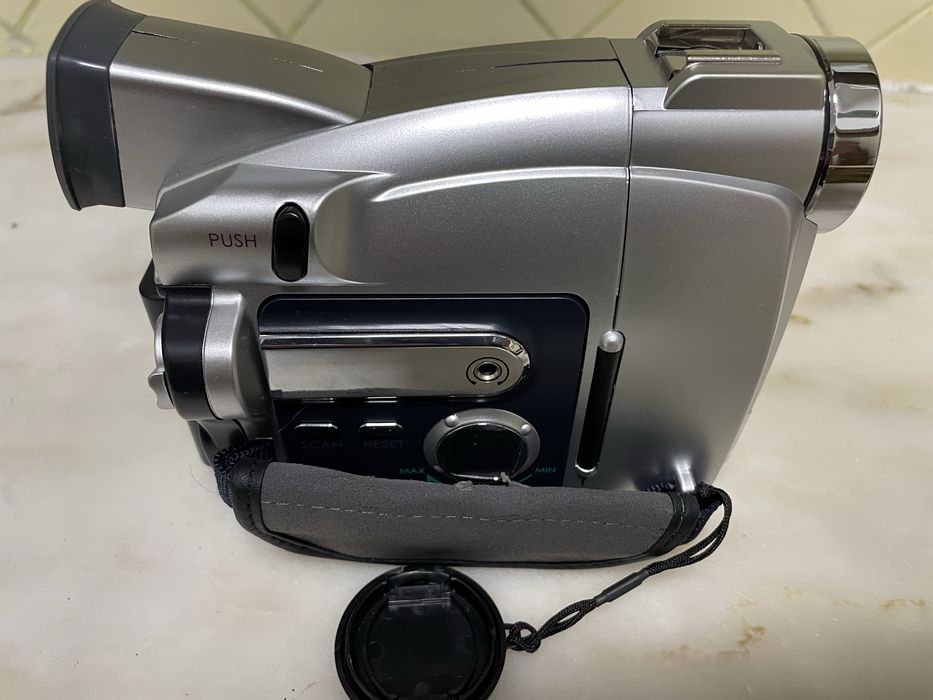 Maquina fotografica 35mm