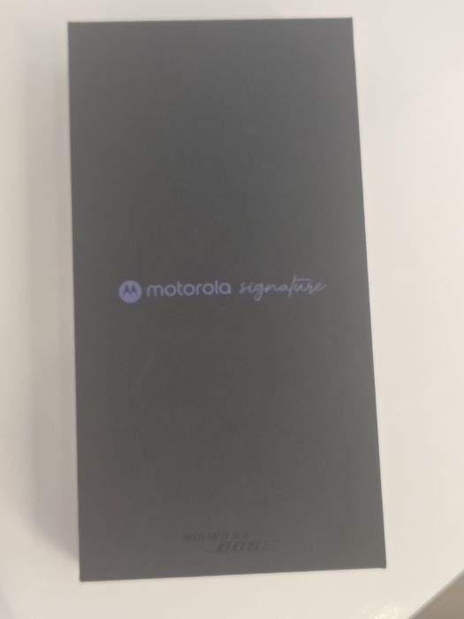 Motorola signature