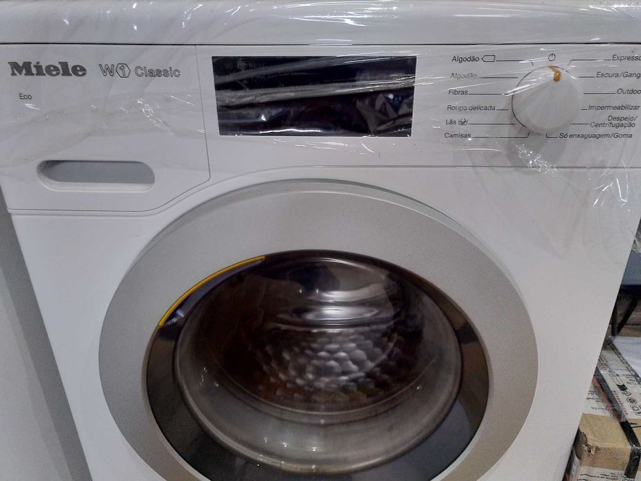 Miele W1 Classic Machina lavar roupa