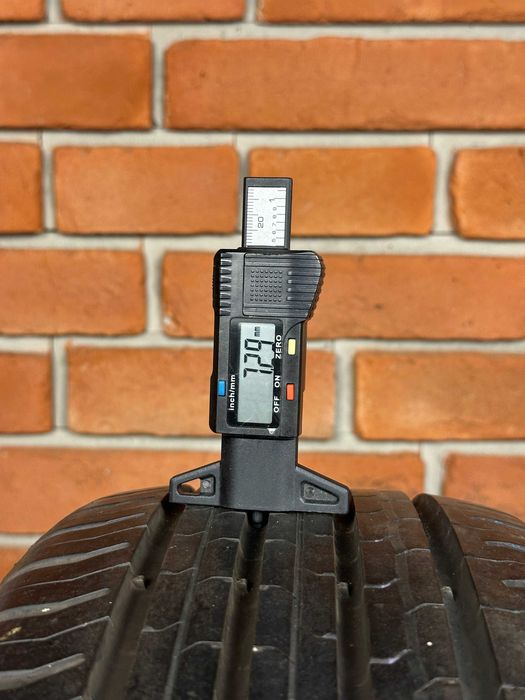 1x Opona Continental ContiEcoContact 5 205/60R16 92H 2019 7,2mm