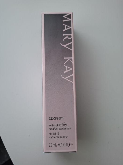 Krem cc mary kay