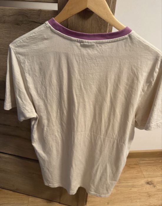 Koszulka męska z naszywką