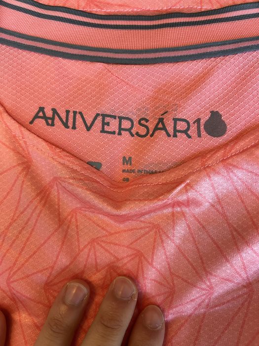 Camisola Away Porto 25/26