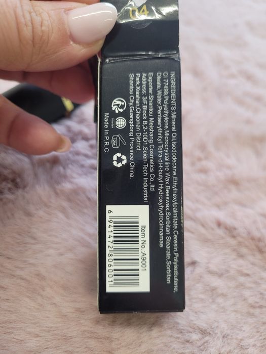 Eyeliner żelowy  czarny