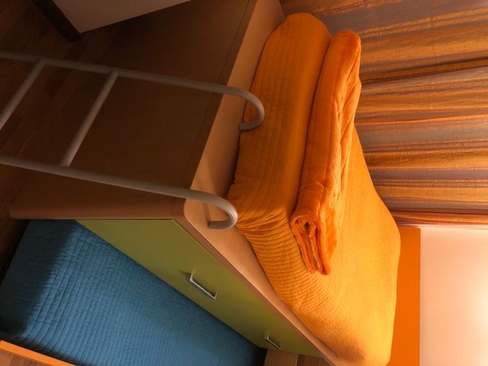 Cama de criança/adolescente