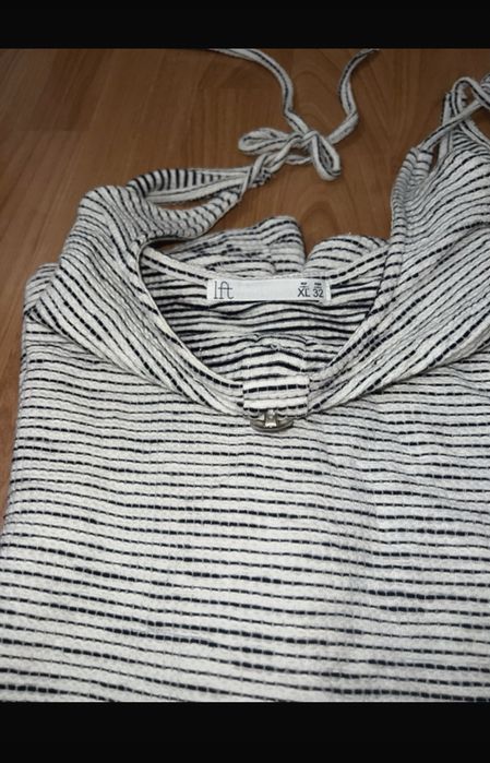 Túnica alças/vestido