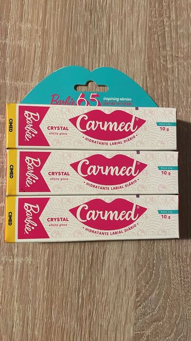 Carmed barbie gloss