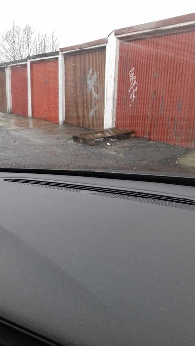 do wynajęcia garaż