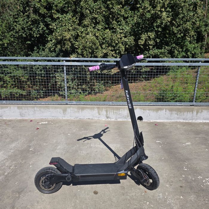 Trotinete elétrica KuKirin G3
