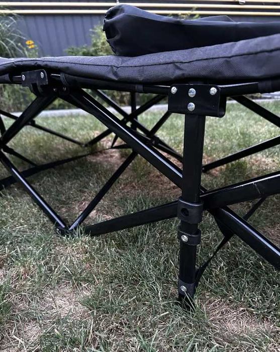 розкладушка похідне розкладне ліжко для сну раскладушка ranger