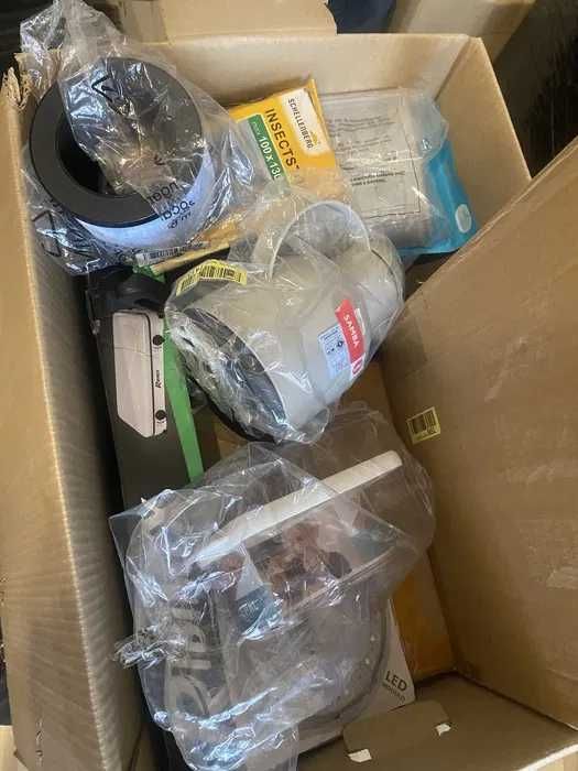 Box Karton mix Amazon Zwroty konsumenckie pewny zarobek