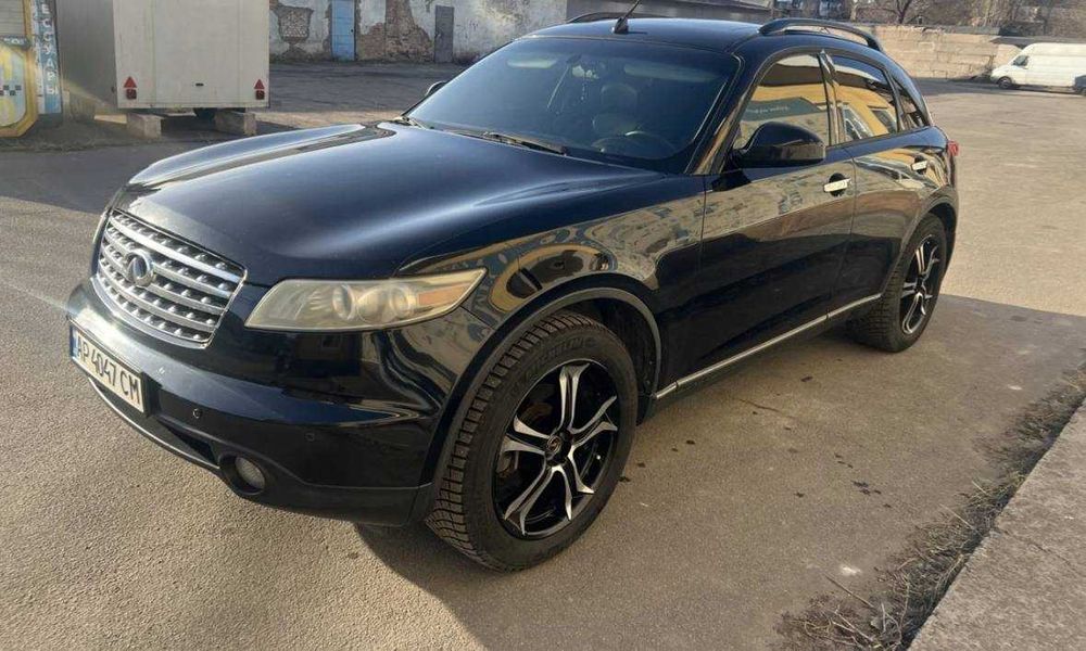 Infiniti FX 35 2005р