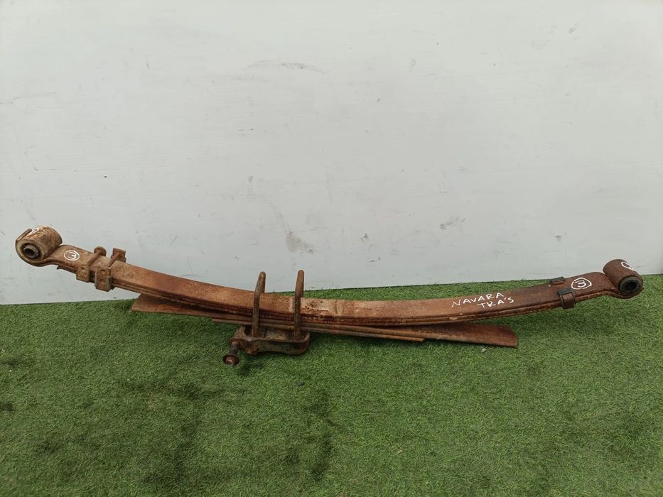 Mola de suspensão trás direita NISSAN Pick Up III (D22)