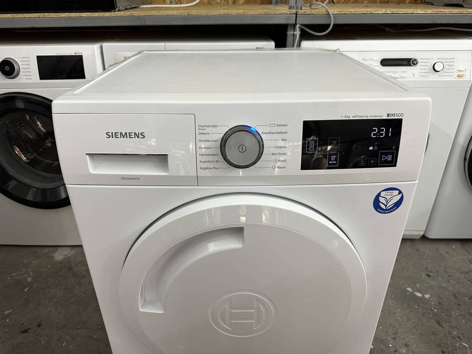 Сушильна машина Siemens iq500 WT7U4660NL/07
