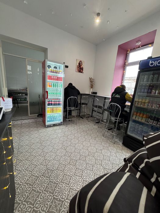 Продаж готового бізнесу [Кебаб]