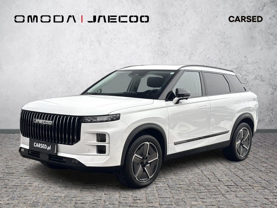 Jaecoo 7 Super Hybrid Exclusive FV23