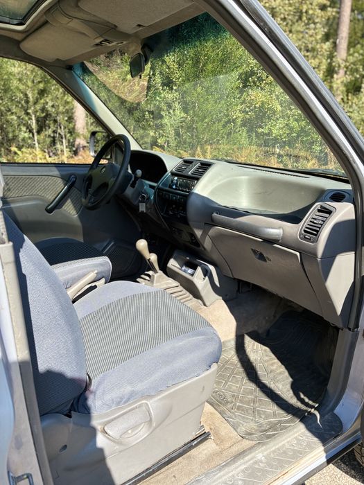 Nissan terrano ll 2.7 TD