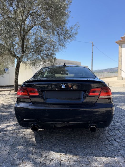 BMW 320D e92 PACK M