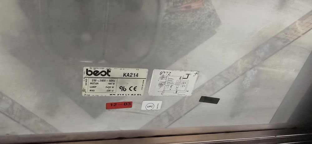 Exaustor de canto BEST