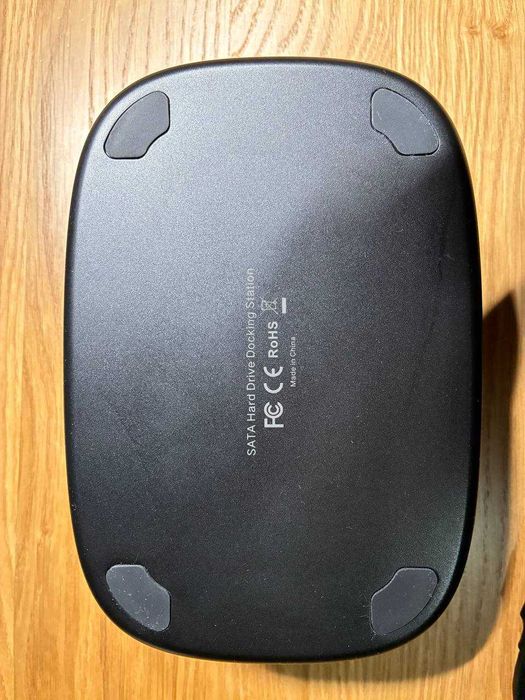 Док-станція Ugreen CM198 з функцією автономного клонування (HDD, SSD)