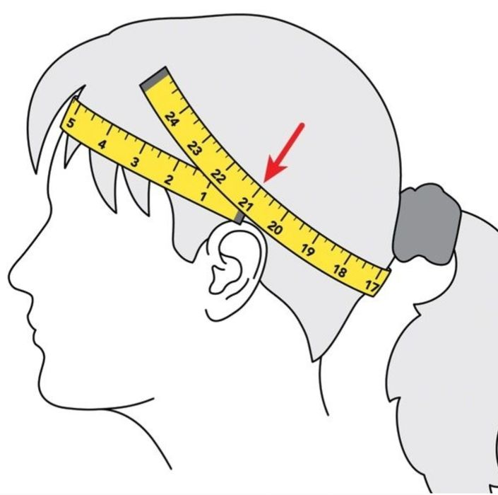 Komplet wiosenny fuksja czapka z chustą