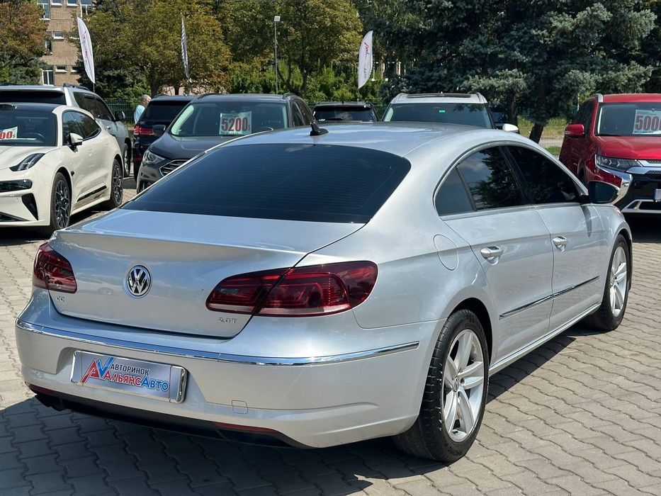 Volkswagen Passat CC №4941 (ВНЕСОК від 10%)Альянс Авто Кривий Ріг
