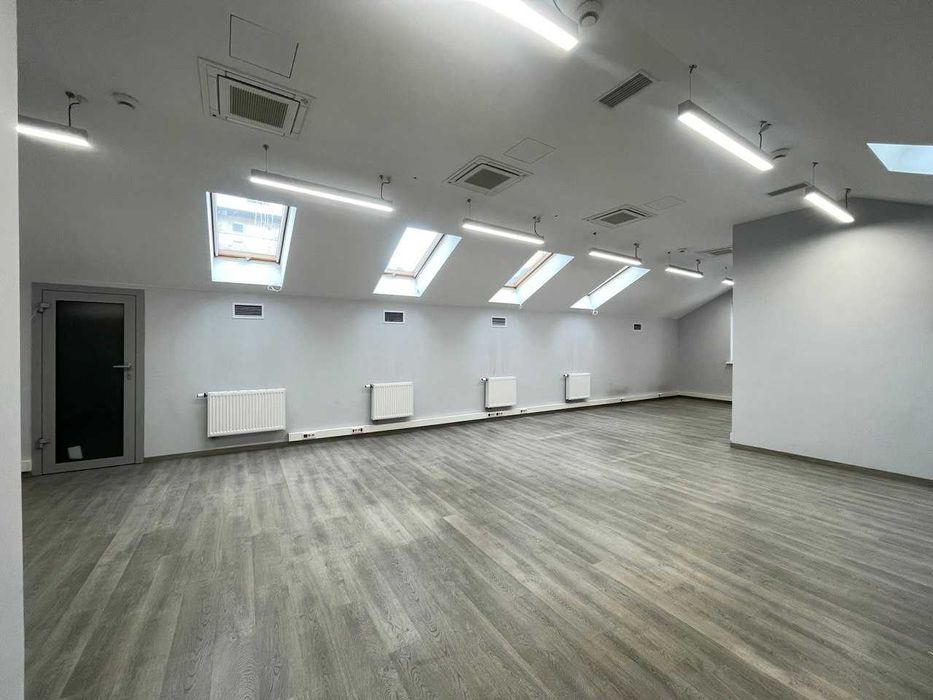 Без комісії ОРЕНДА офіс open space 66м. З  ПАРКОМІСЦЕМ Я.Мудрого