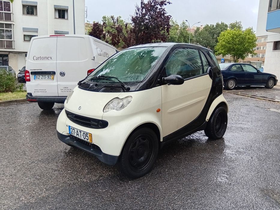 Smart fortwo 2005