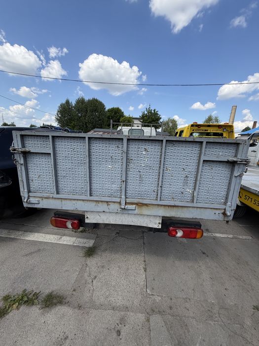 Nissan Cabstar 3.0 77 KW na części Cabstar wszystkie części