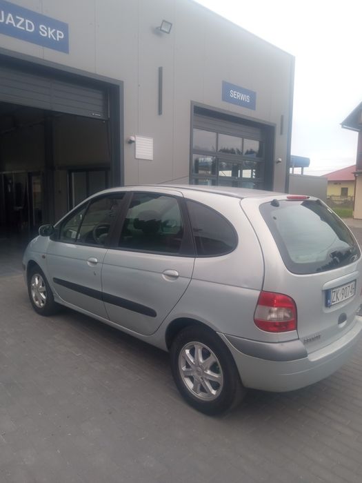 Renault scenic 1.6 16v