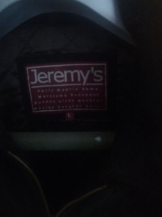 Casaco camurça pouco uso