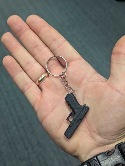 Brelok do kluczy Glock 17