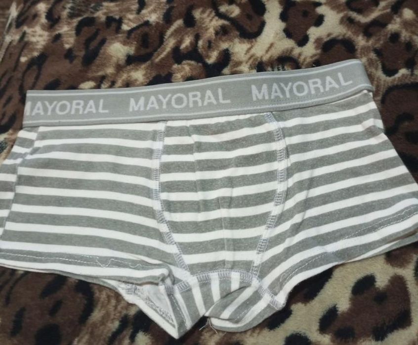 Труси на хлопчика 5-7  років