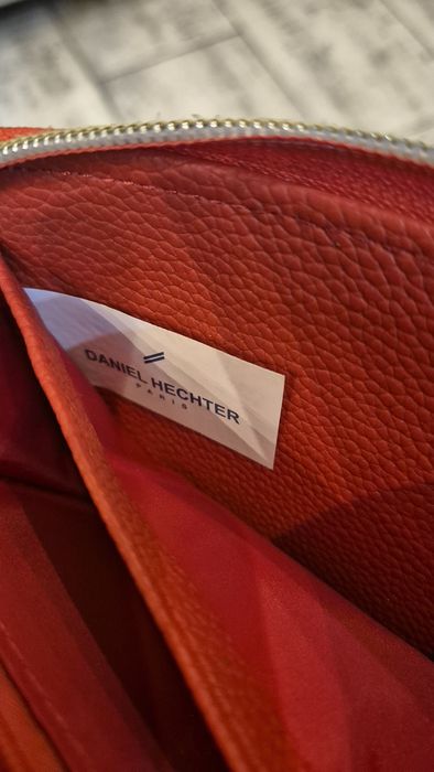 Torebka + portfel HECHTER