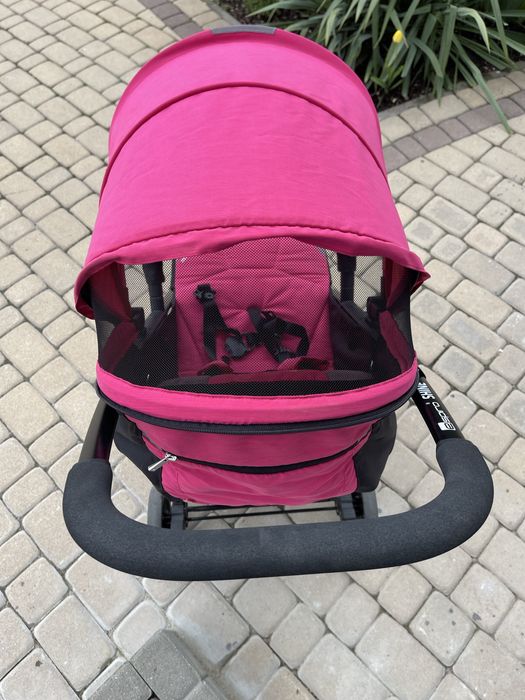 Wózek spacerowy Espiro shine