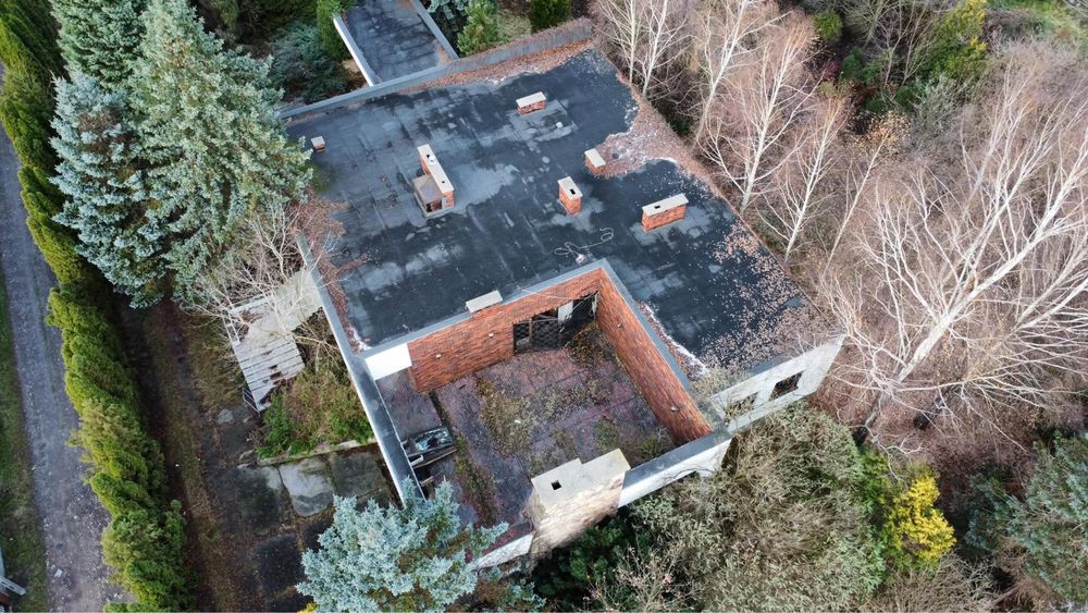 Działka budowlana Inwestycyjna 5600 m² WZ na 7 domów Legionowo Michałów Reginów Wieliszew - Widok 4
