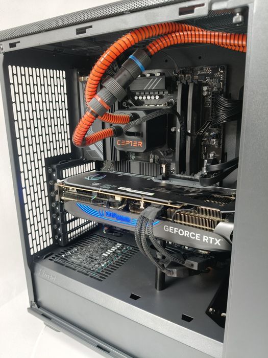 Komputer Gamingowy i9-14900K,RTX 4080 Super,64 GB 6400 CL32,SSD,Win 11