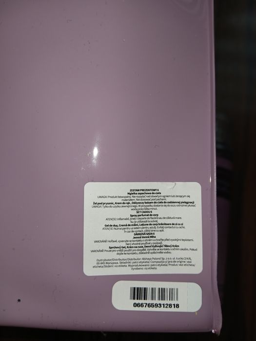 Bath & body works a thousand wishes