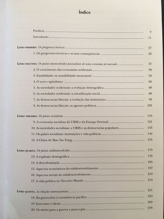 2.ª Guerra Mundial / A Era das Duas Superpotências