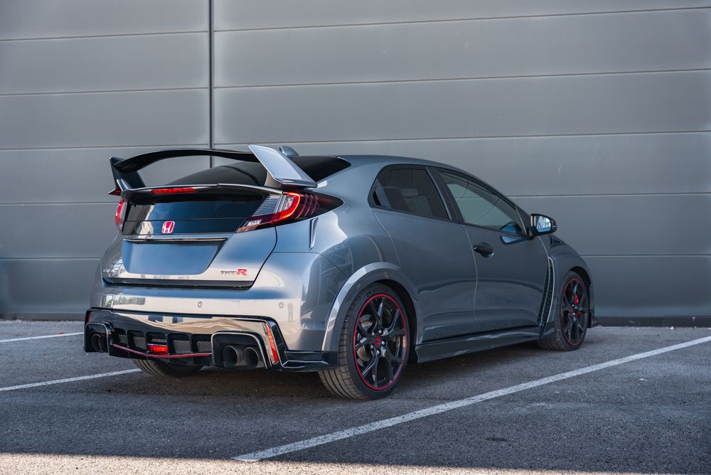 Honda Civic Type R FK2 GT