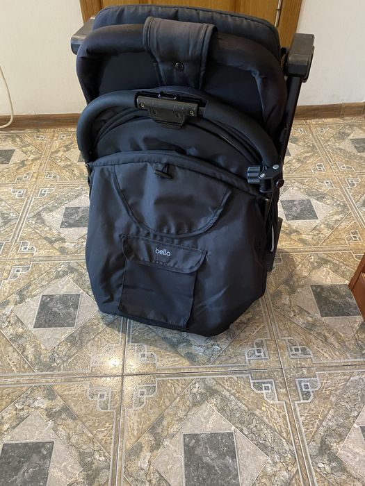 Прогулянковий візок Tilly Bella