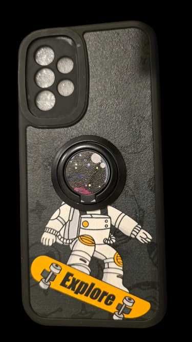Capa Sam. A32 4G - Astronauta
