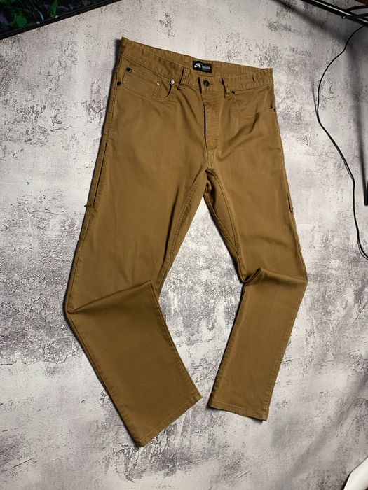 Vintage nike sb jeans spodnie skate