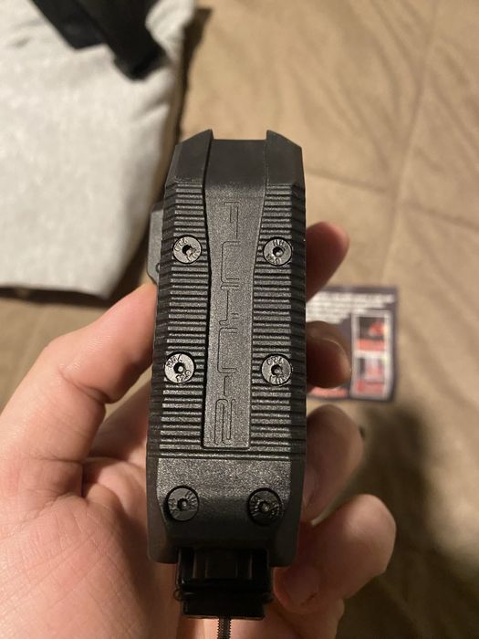 Vendo adaptador HPA de AAP para M4