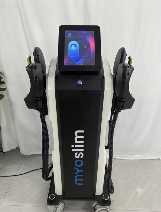 Máquina MYOslim EMS Neo + RF Modelo 2026